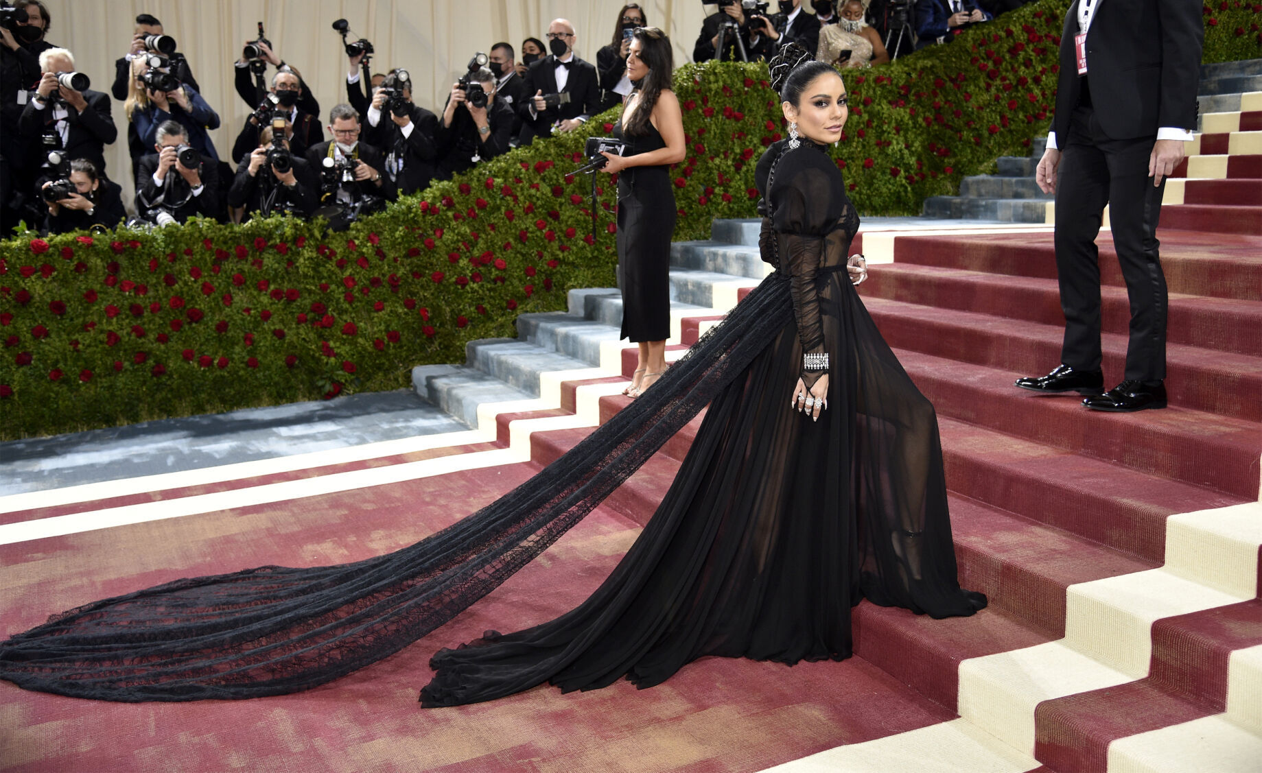 2022 MET Museum Costume Institute Benefit Gala